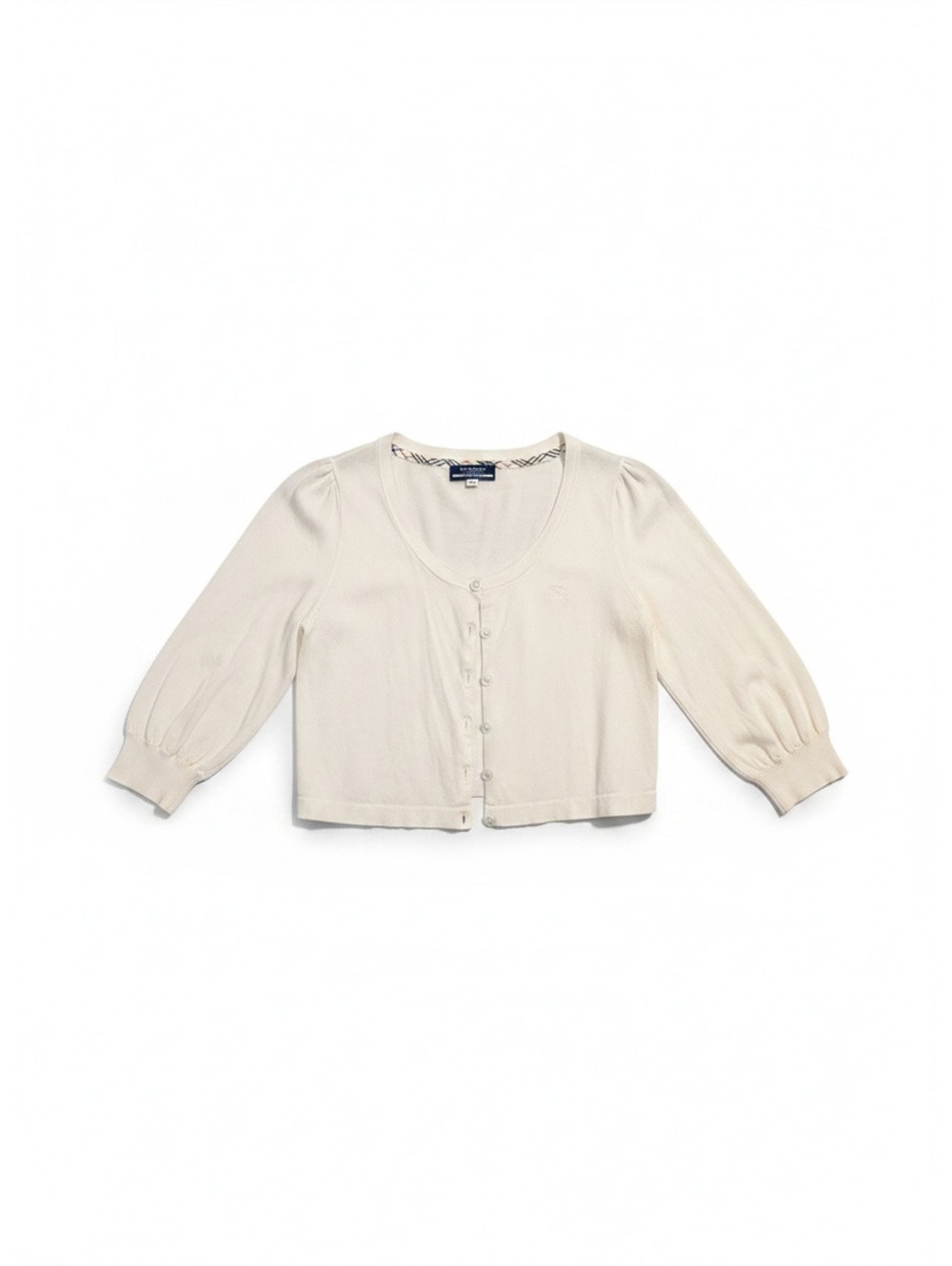 Burberry cardigan Size 38